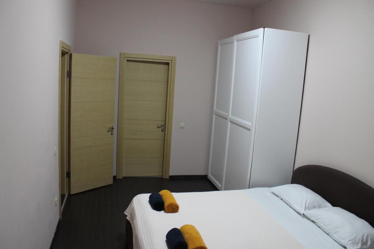 Gudauri Magistyle Penthouse Apartamento Exterior foto